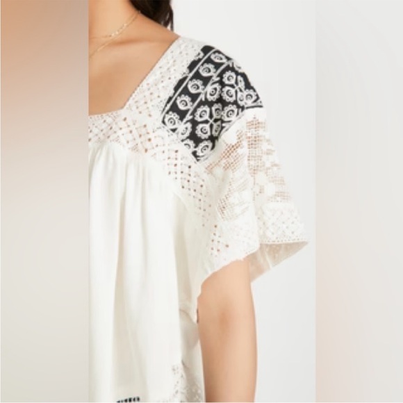 Free People top - Picture 2 of 5